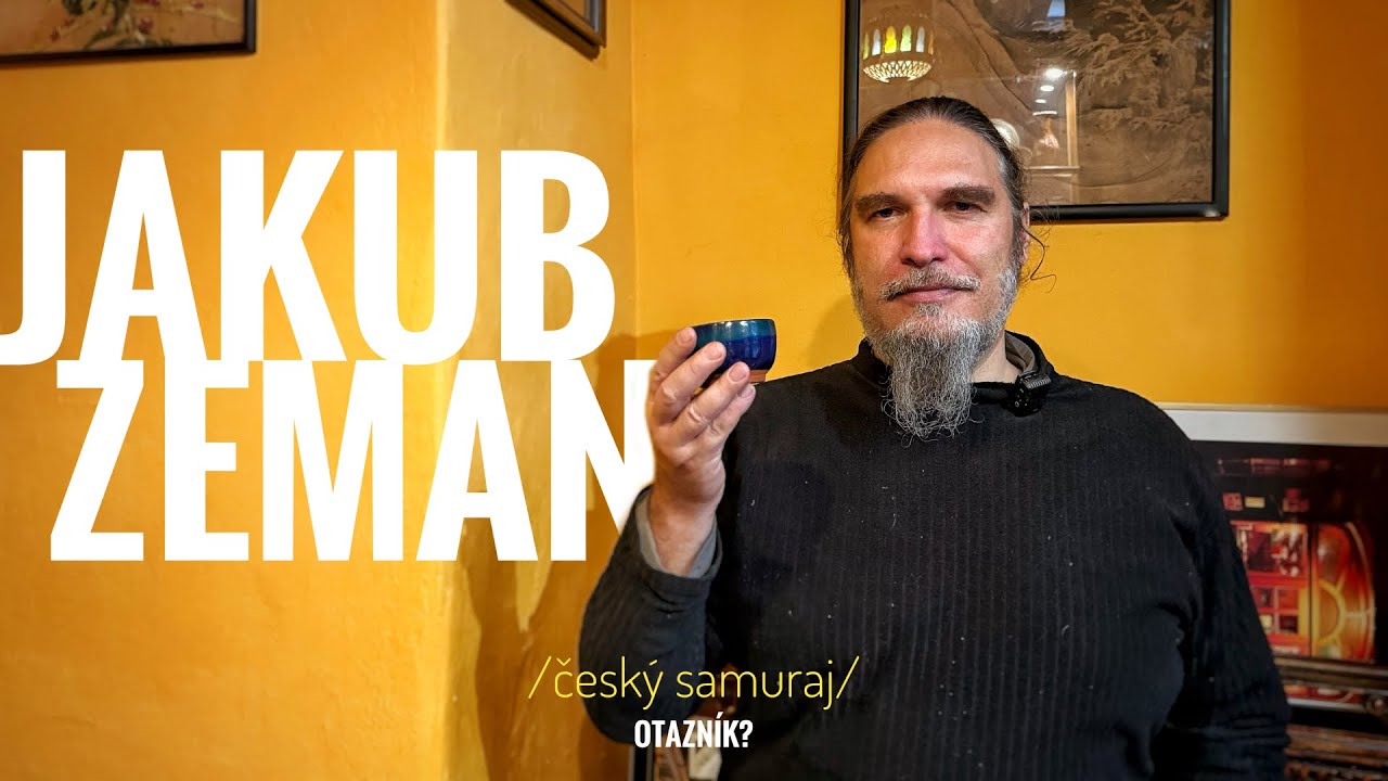 Jakub Zeman: Japonci nedostanou nic zadarmo. Kultura je to fascinujic&iacute;, ale složit&aacute;