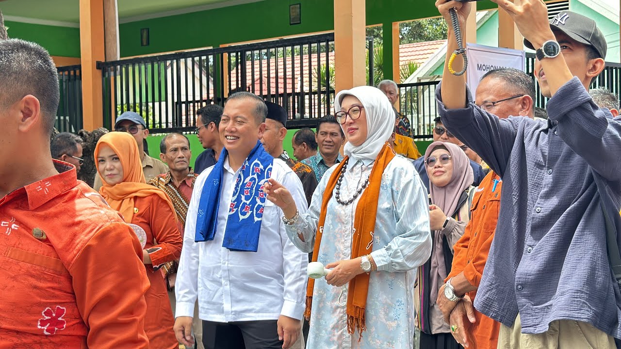 AFTER MOVIE SAFARI RAMADHAN GUBERNUR NTB DI SLBN 1 SUMBAWA | 12 MARET 2026