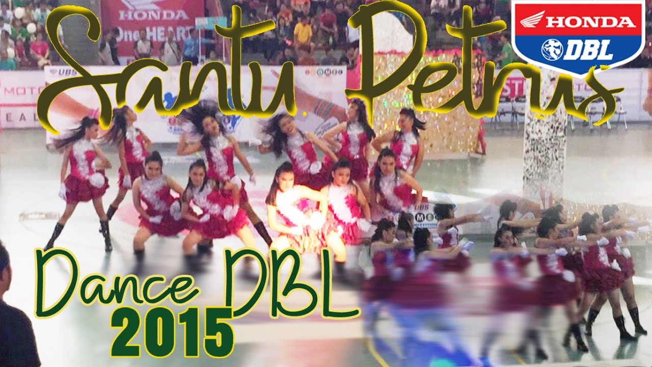 DBL 2015-SMA Santu Petrus Pontianak