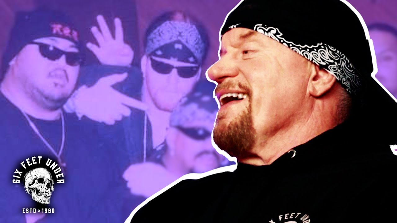 Yokozuna's Turkey Tails & The BSK Walk Into A Bar #12