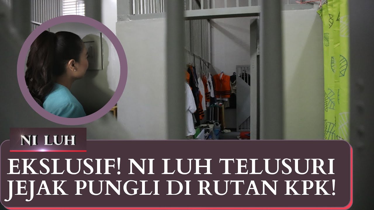 NI LUH | Ada Pungli Di Rutan KPK, Mengalir RP 4 Milyar