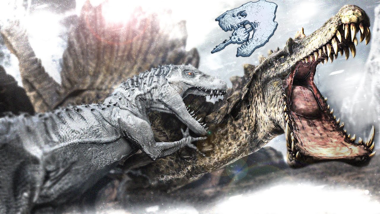IT STARTED HUNTING TYPE-H DINOSAURS! - Indominus Rex & Indoraptor Pack Hunt Hypo's in The Isle