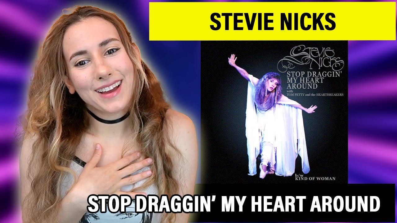 This Duet Gave Me CHILLS 😳 | Stevie Nicks – Stop Draggin’ My Heart Around | Singer Reacts