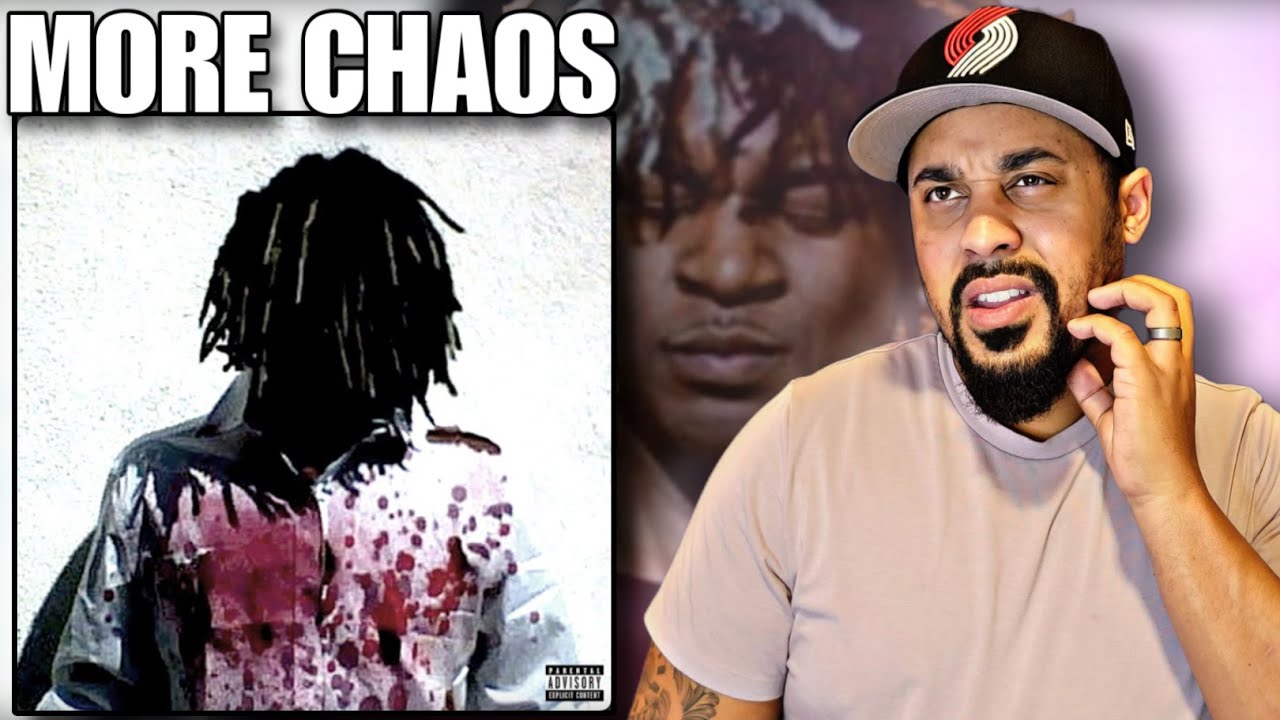 THE RETURN OF KEN CARSON - More Chaos | First Time Listen & Breakdown