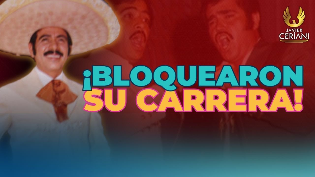 Así bloquearon a Felipe Arriaga para que brillara Vicente Fernández