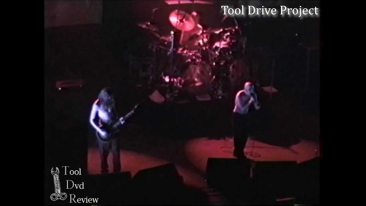 Tool 1996-10-21 San Francisco, CA-M.dvd -Rare- Uncirculated *FULL SHOW