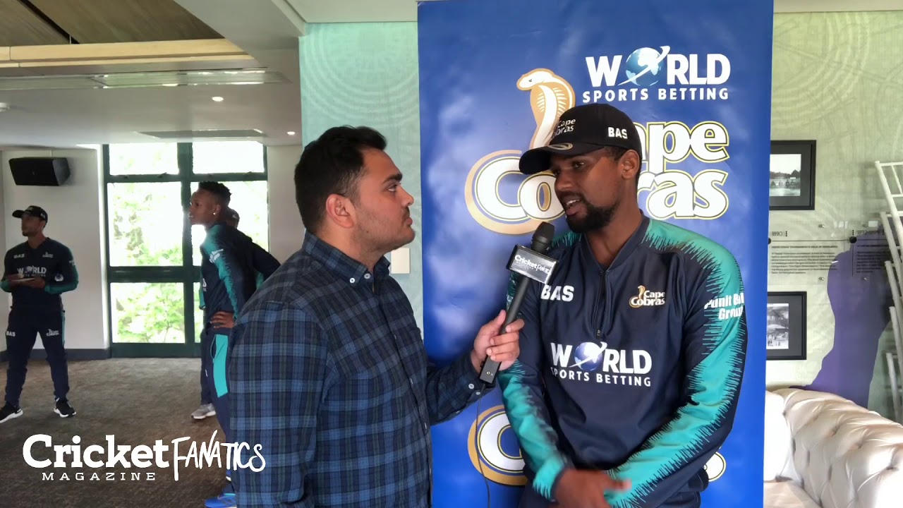 Lizaad Williams: I&rsquo;m an Impact player