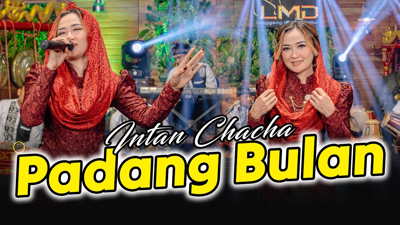 Intan Chacha - Padang Bulan (Official Music Video)