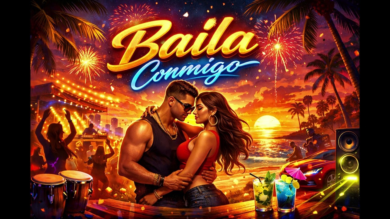 WEBBER - Baila Conmigo