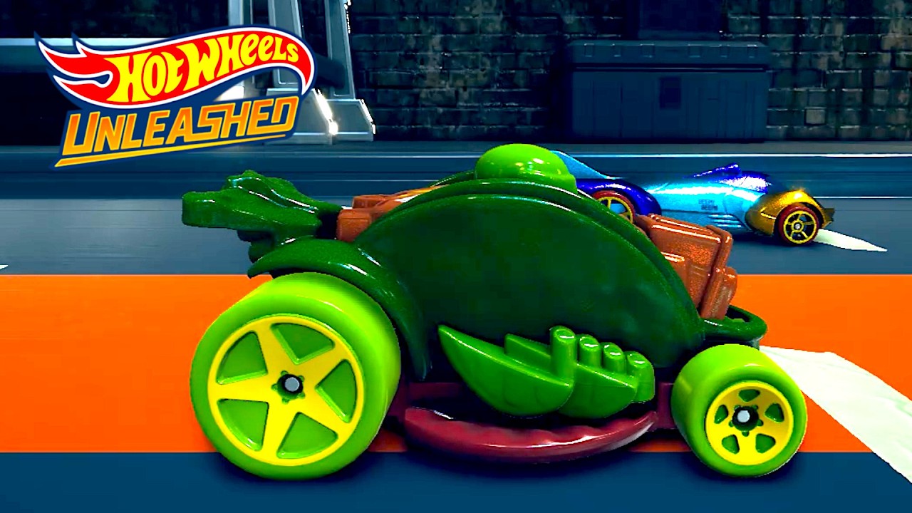 Hot Wheels Unleashed – Car-de-Asada 2022 Fast Foodie – Online Multiplayer – Ep 399