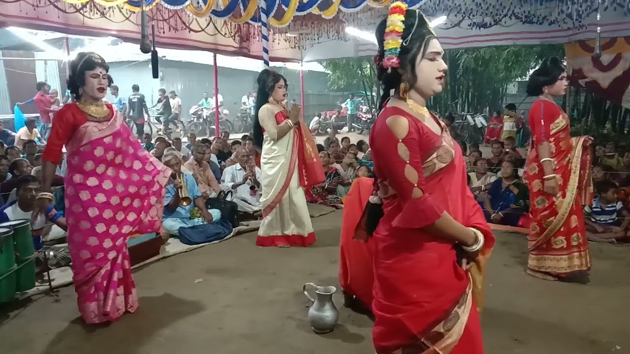 সম্পূর্ণ নতুন দলের বন্দনা ভিডিও 