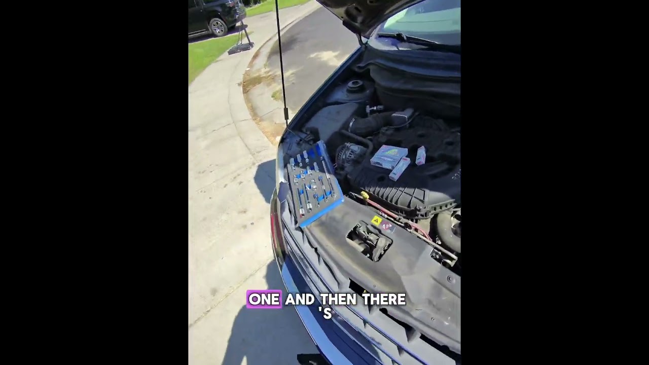 2007 Chrysler Pacifica thermostat replacement