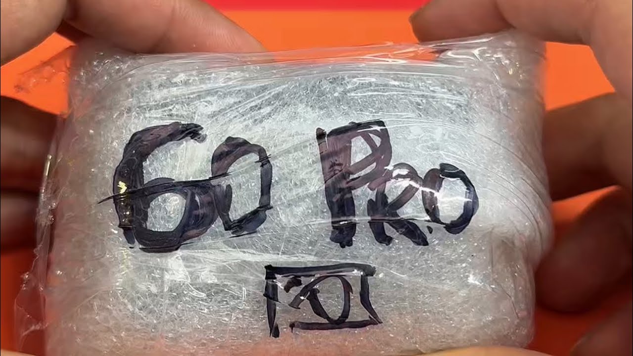 GoPro en falla 