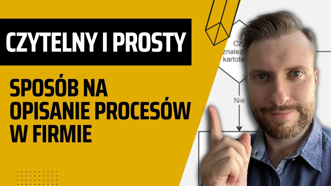 Jak opisać PROCESY przed wdrożeniem systemu ERP?