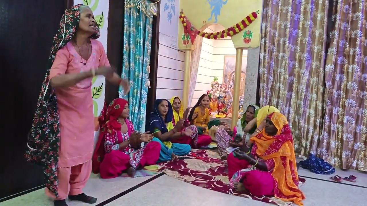 हो‌ रही गोटा में गोटा भोले तेरा सोंटा ||ho rahi gota me gota bhole tera sota|| bholenath new Bhajan
