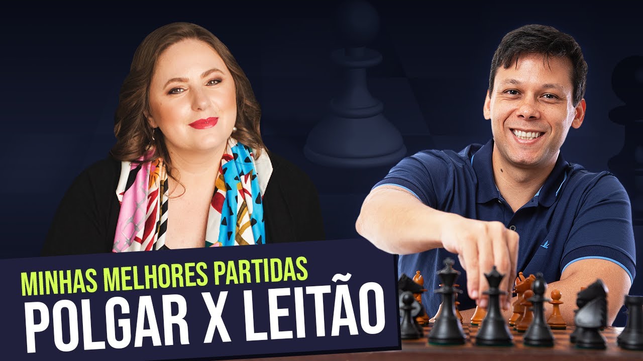 Meus Duelos Com Judit Polgar