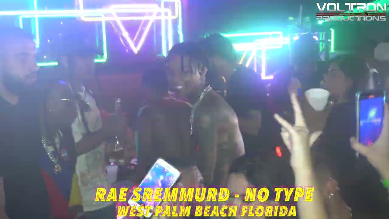 Rae Sremmurd - No Type Live in West Palm Beach Fl #iammedia #swaelee
