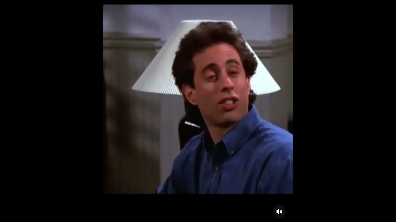 George Costanza &rdquo;the pear&rdquo; 🍐 #georgecostanza #jerryseinfeld #seinfeld #comedy #kramer