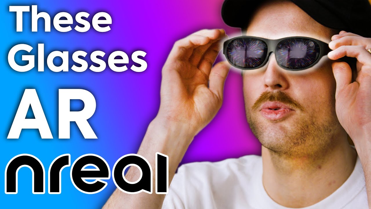 …And I LIKE it!!! - nreal Light AR Glasses