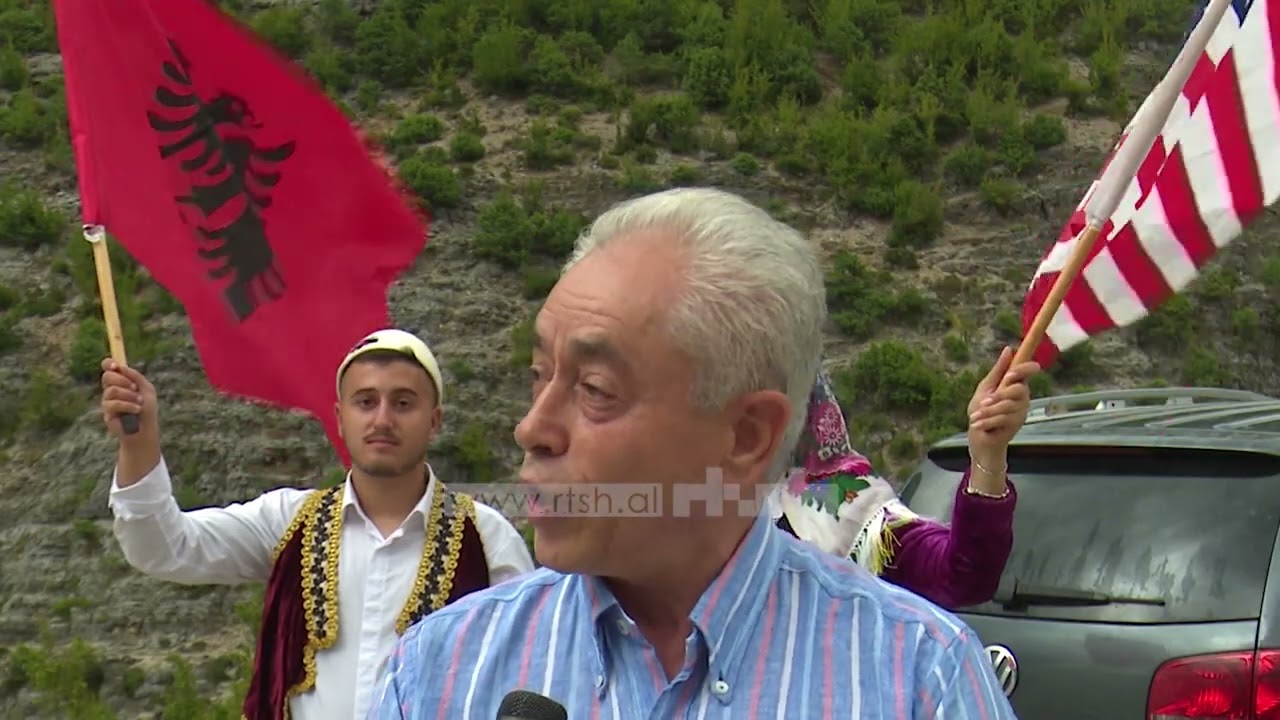 Malësia e Madhe nderon birin e saj, Tom Rukaj
