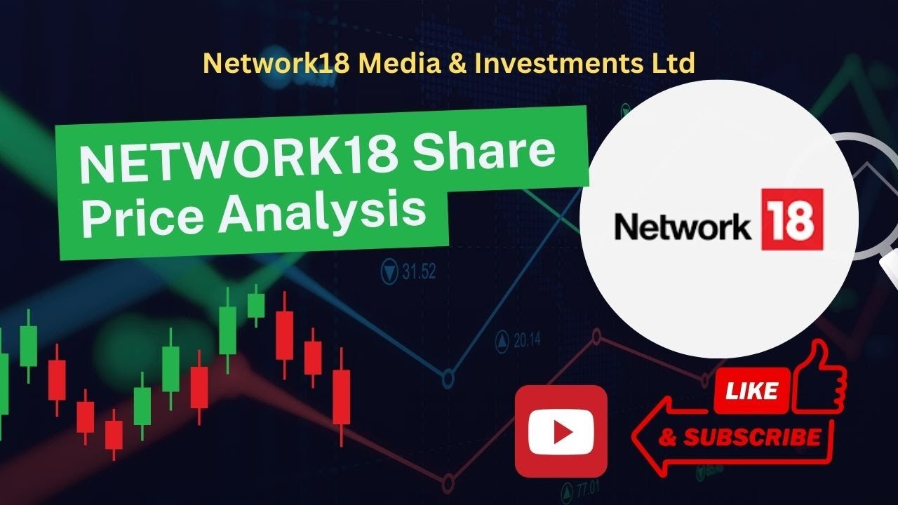 NETWORK18 Share Analysis | NETWORK18 Swing Trade | Network18 Media & Investments Ltd Share Review