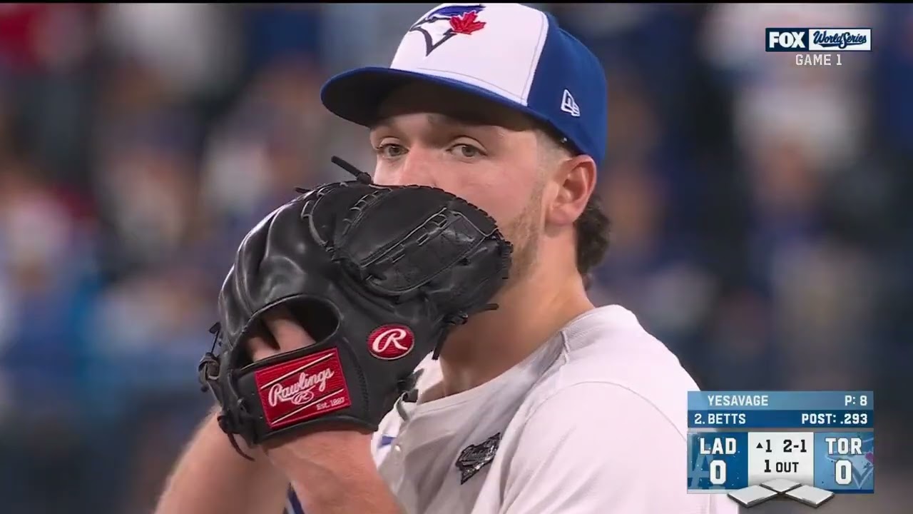 2025 World Series Game 1: Dodgers vs Blue Jays Full Game: 9-RUN 6TH INNING! 