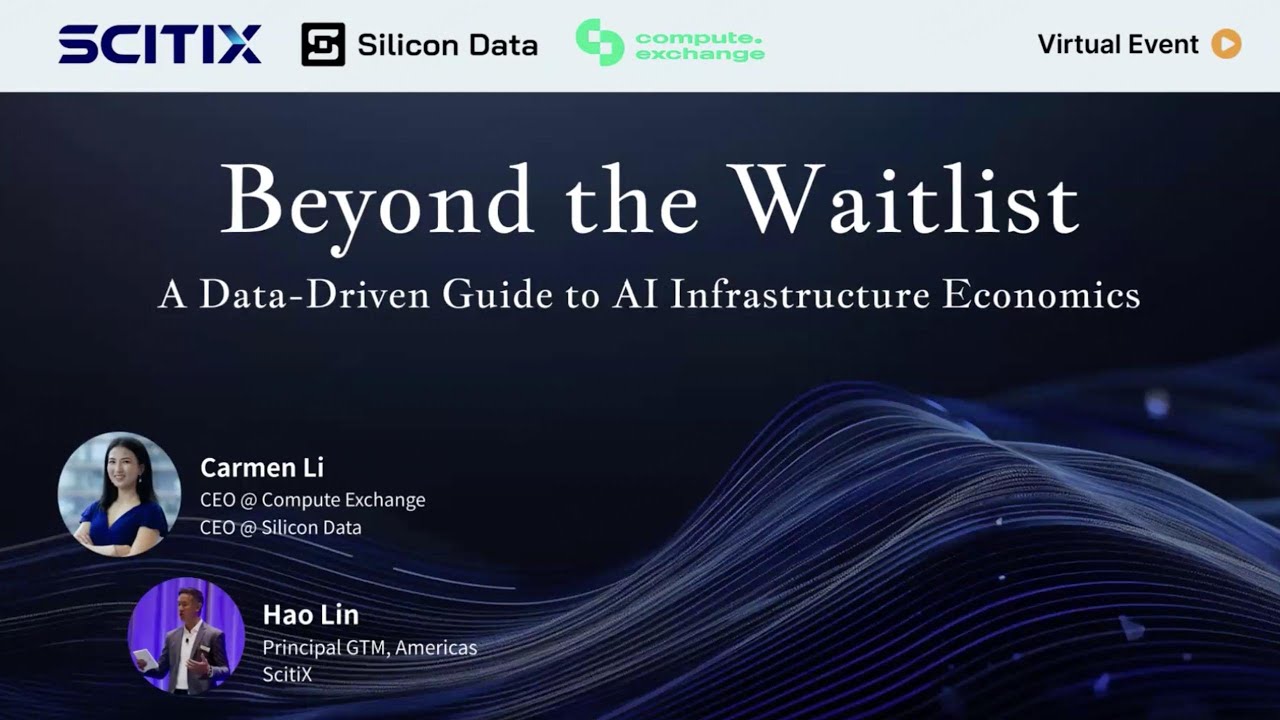 Beyond the Waitlist: A Data-Driven Guide to AI Infrastructure Economics