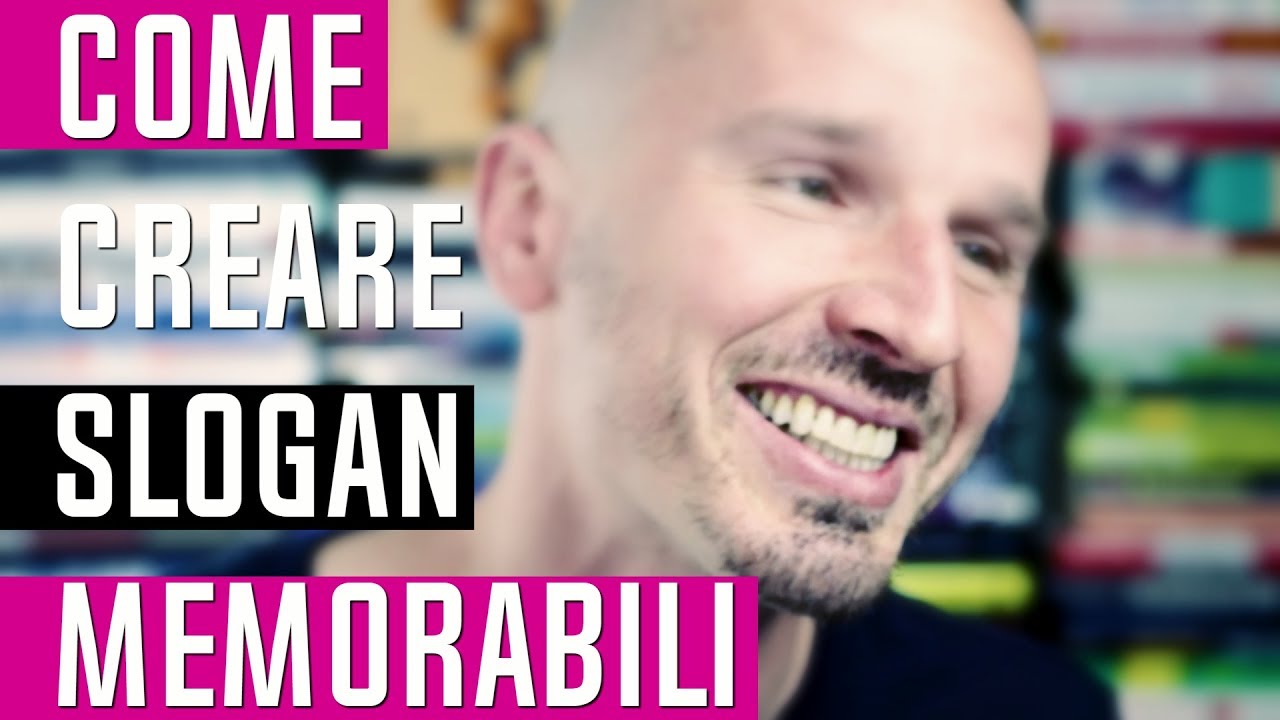 Come creare Slogan memorabili