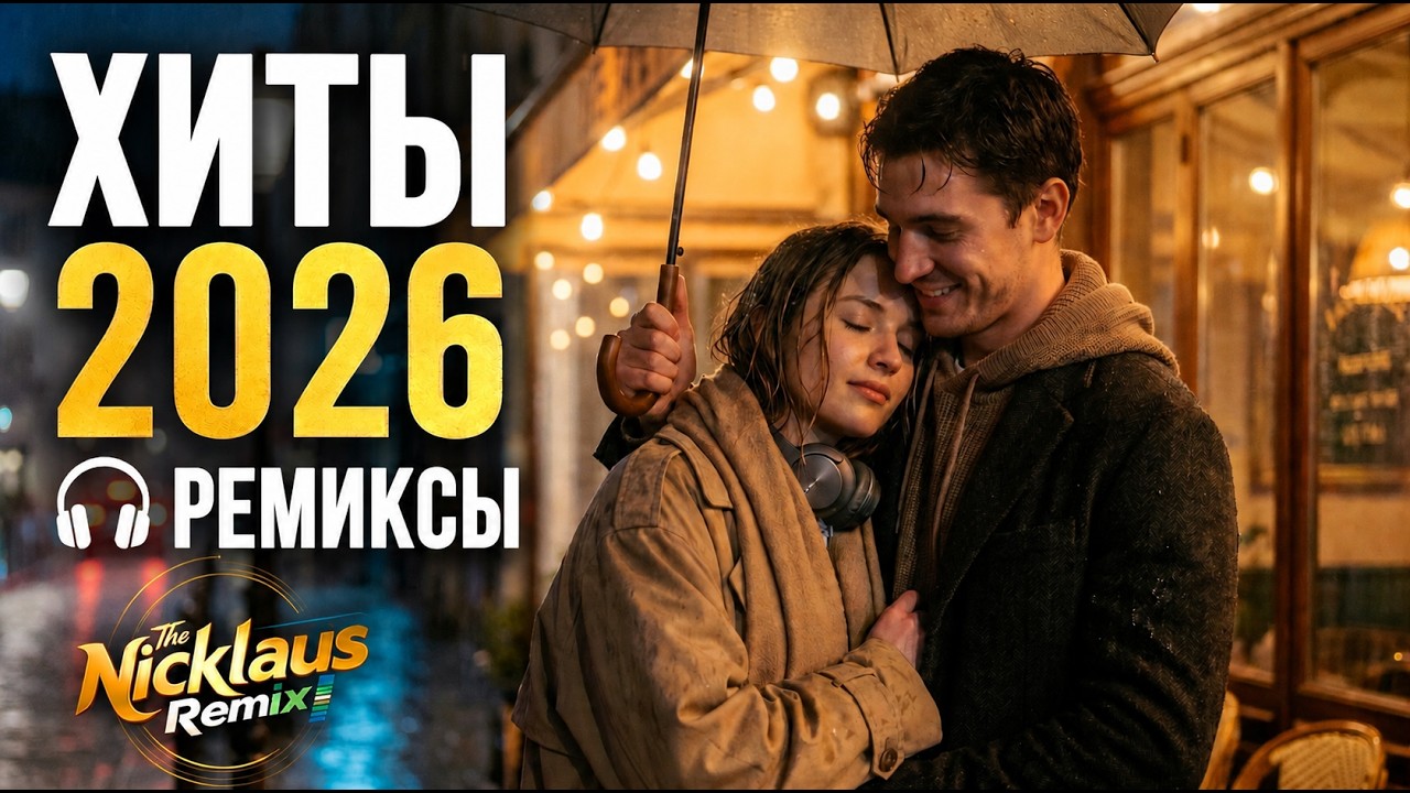 Музыка  2026: хиты и трендовые ремиксы🔥🎧| Remix+Covers 2026 | Nicklaus Covers #музыка #popmusic #muz