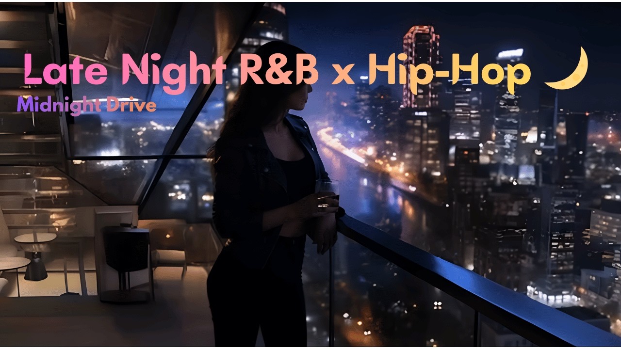 Midnight Drive &mdash; R&B x Trap-Soul Mix