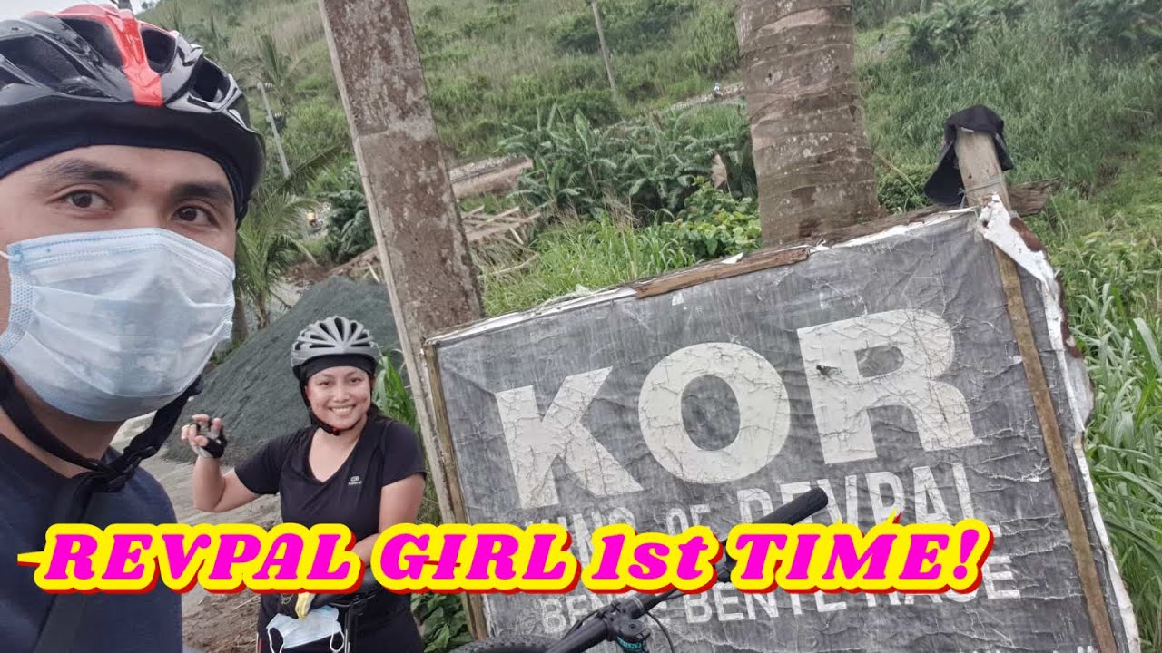 REVPAL GIRL | First VLOG