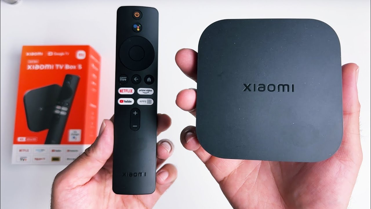 Обзор Xiaomi TV Box S 2-го поколения | 4K Google TV Streaming Box (HDR10 / Dolby Vision)