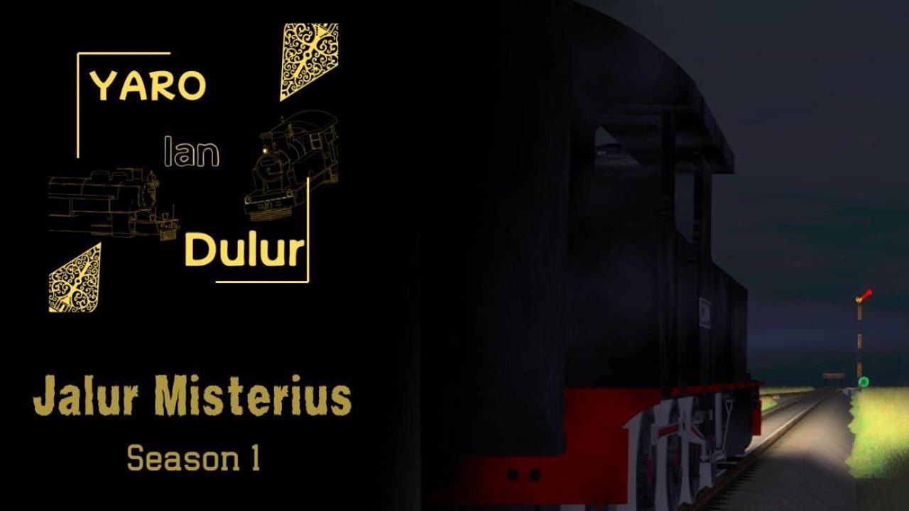 Yaro Lan Dulur - Jalur Misterius