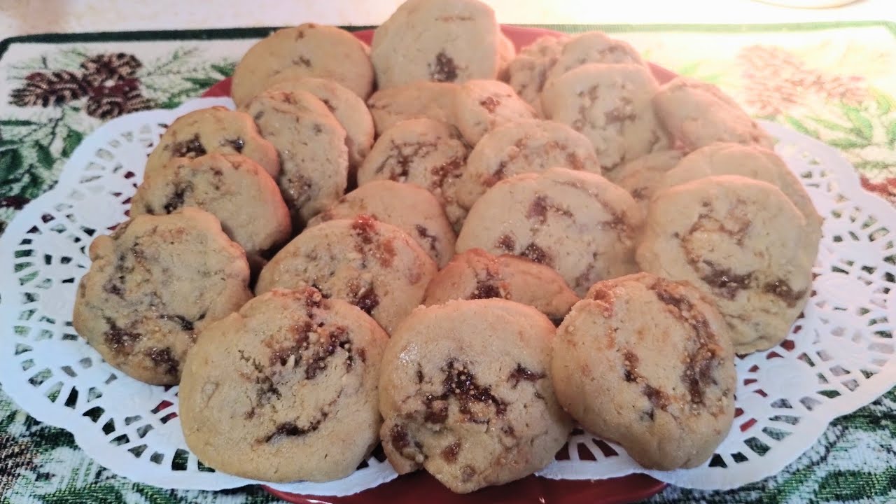 Bolachas de Figos Passados