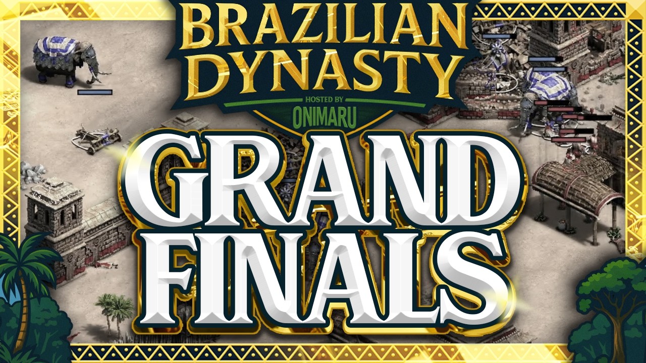 GRANDFINALS! (Brazilian Dynasty)