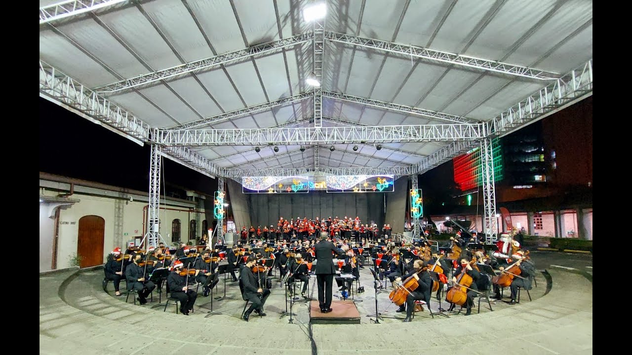 Concierto de Navidad 2021 - OSNCR