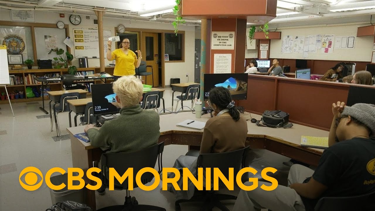 Growing number of states to require financial literacy course in high school