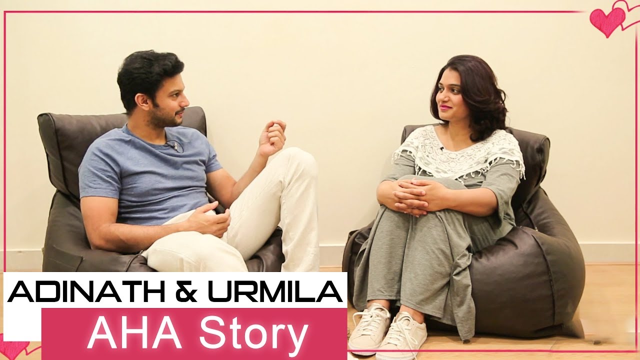 Ashi Hi Aashiqui (AHA) | AHA Story Ep. 3 | ft. Adinath Kothare and Urmilla Kothare