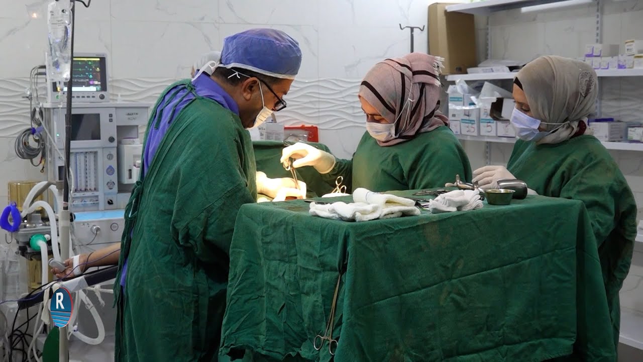 مشفى التوليد في الطبقة.. خدمات طبية مجانية لشريحة واسعة من سكان المقاطعة وأريافها