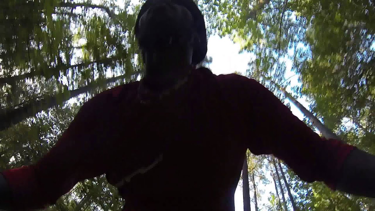 Bell trail pocahontas state park mountain biking  Flow trail HD Gopro