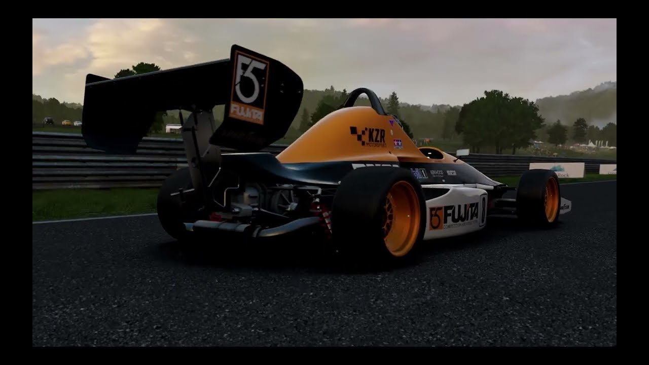 FORZA MOTORSPORT 7 | GAMEPLAY #565