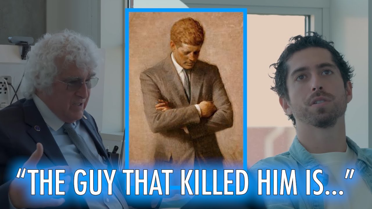 Danny Sheehan Asserts Who Killed Kennedy (JFK Pt. 2)