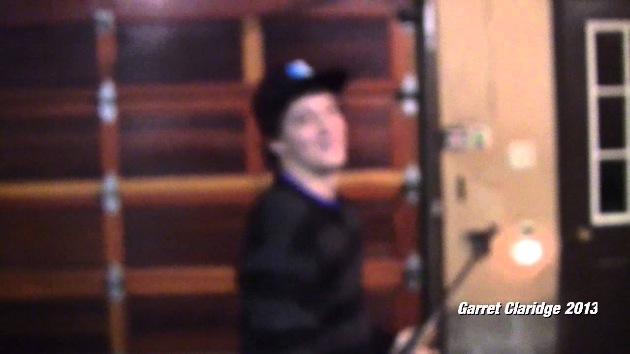 Shooting Out My Garage Lights