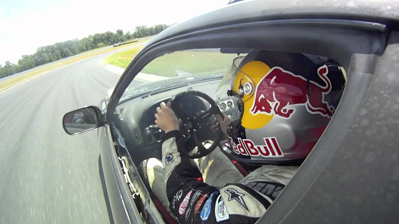 RyanTuerck Missile fun @NJMP
