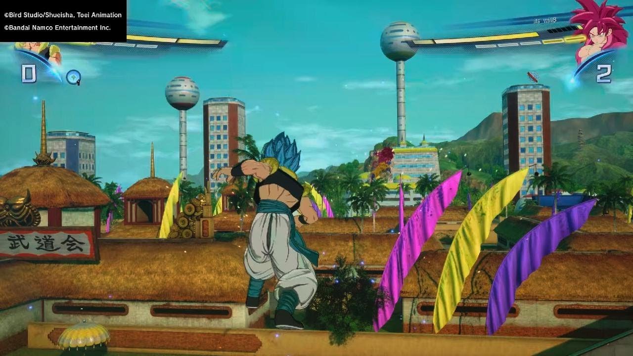 DRAGON BALL: Sparking! ZERO_20260316005821