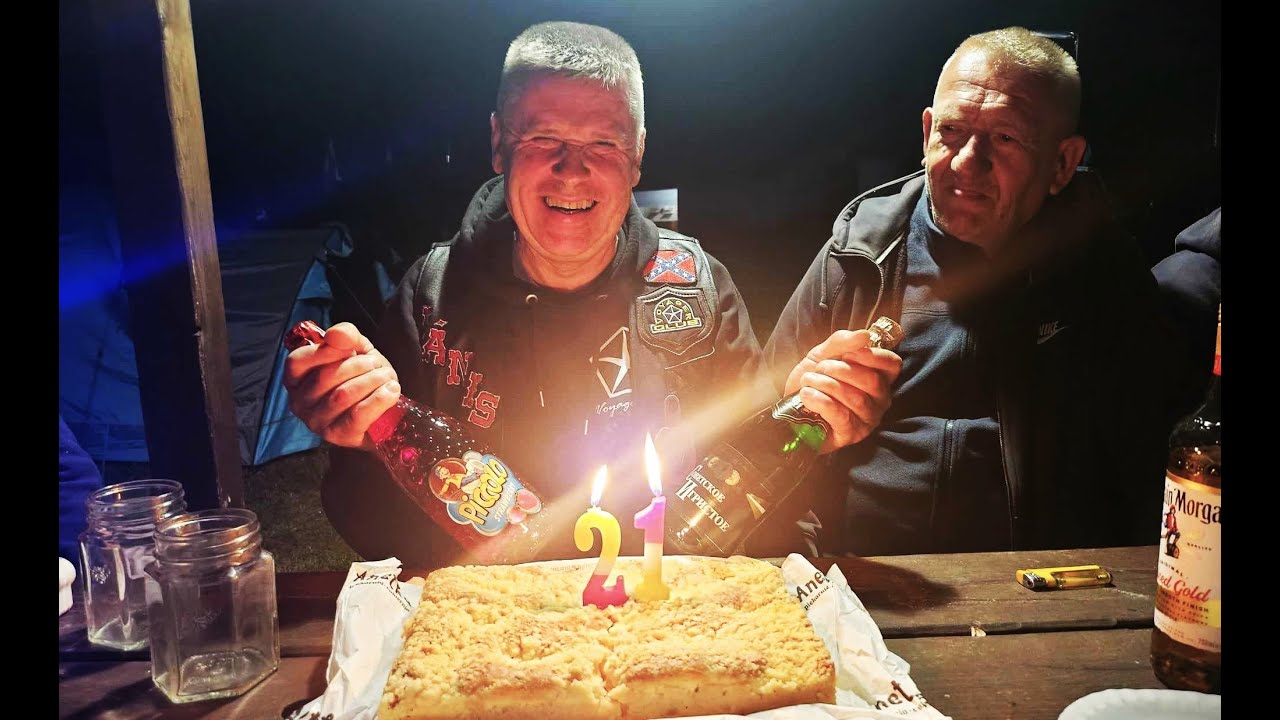 Voyagerclub 21 - Празднуем в Польше! Великка, Краков 2 серия