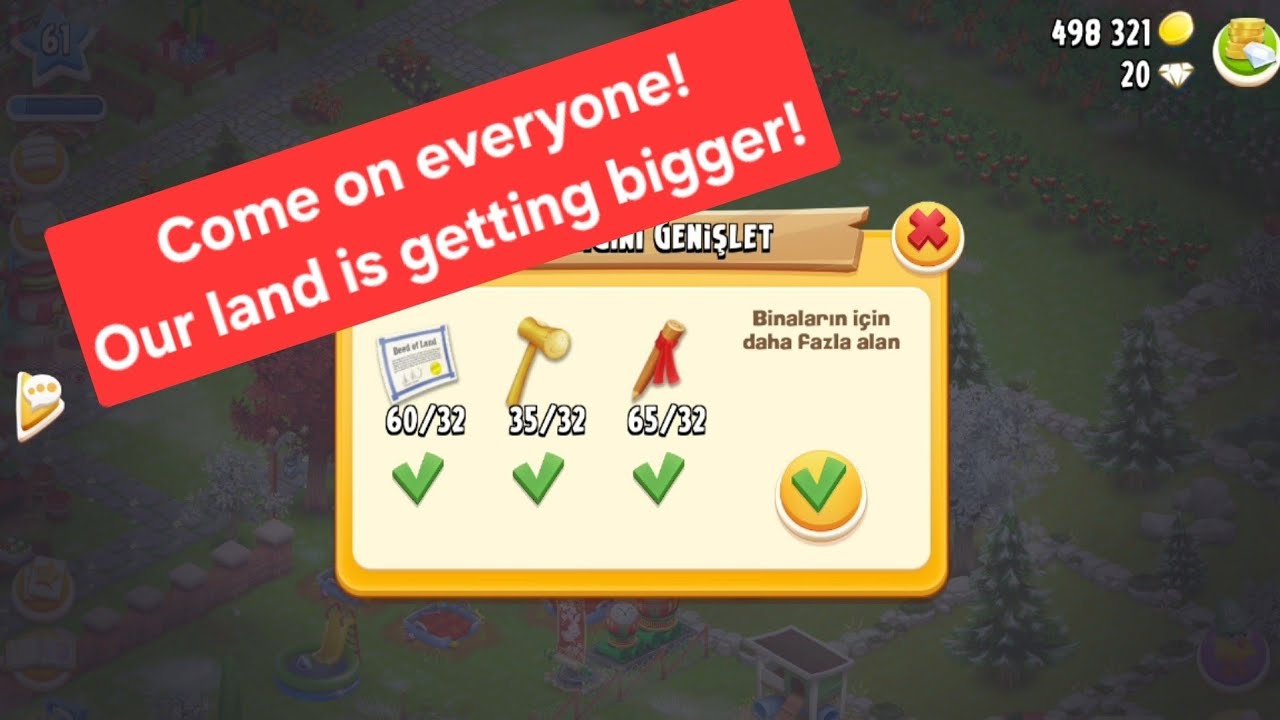 Time is running out!  We're expanding! 