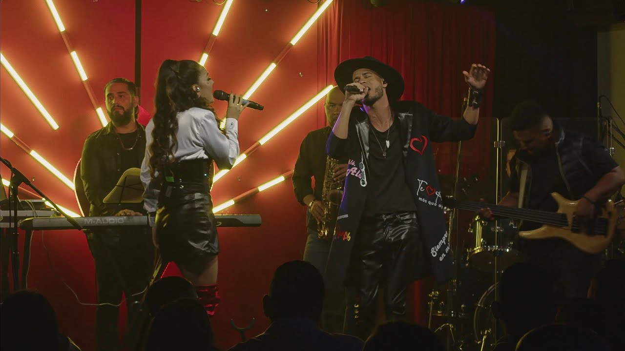 Feeling Dúo - Mix Travesía (Concierto en Íntimo Maracaibo)