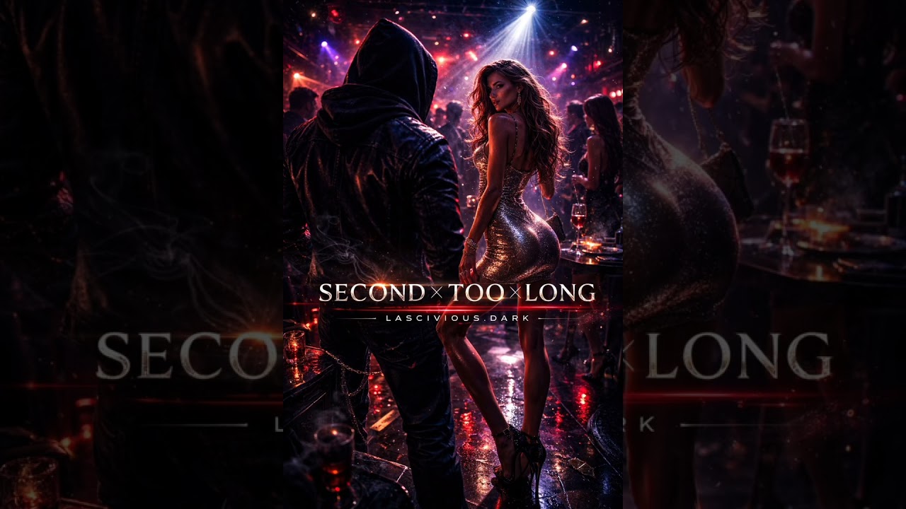 SECOND × TOO × LONG - Lascivious.Dark 