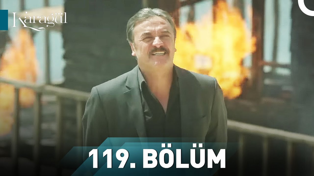 Karagül 119. Bölüm